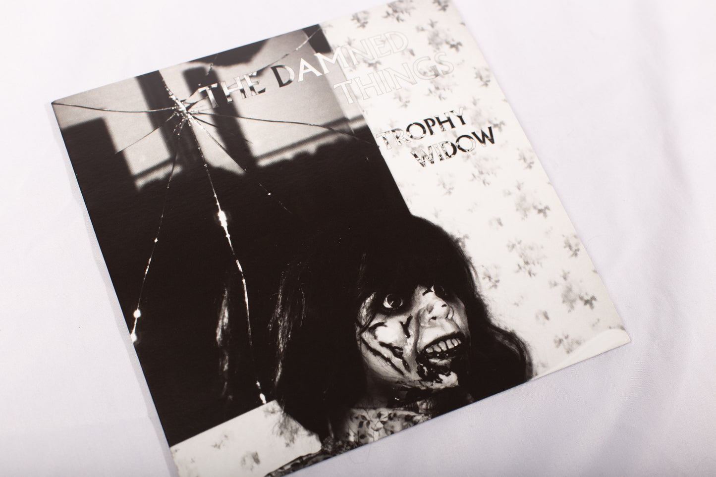 The Damned Things "Trophy Widow" 7"