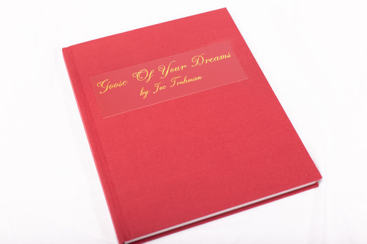 Goose Of Your Dreams by Joe Trohman (Regular Edition)